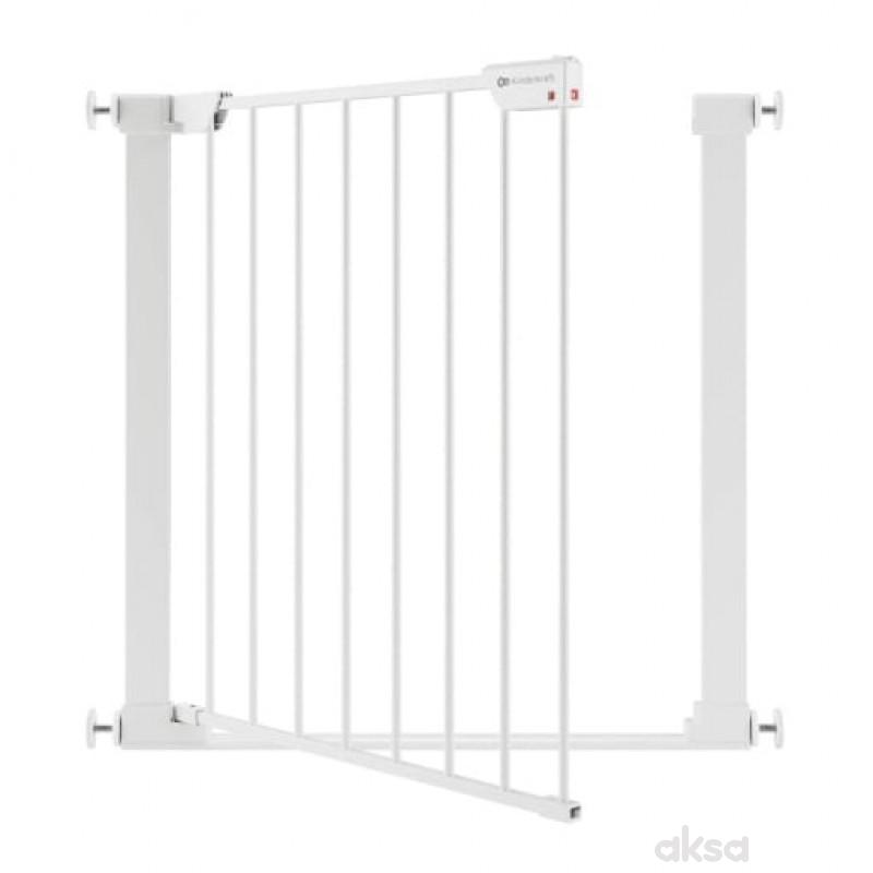 Kinderkraft zaštitna ogradica Safe Snap White