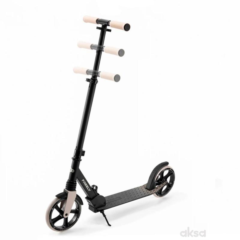 Kinderkraft trotinet Freely Beige