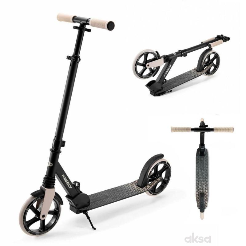 Kinderkraft trotinet Freely Beige