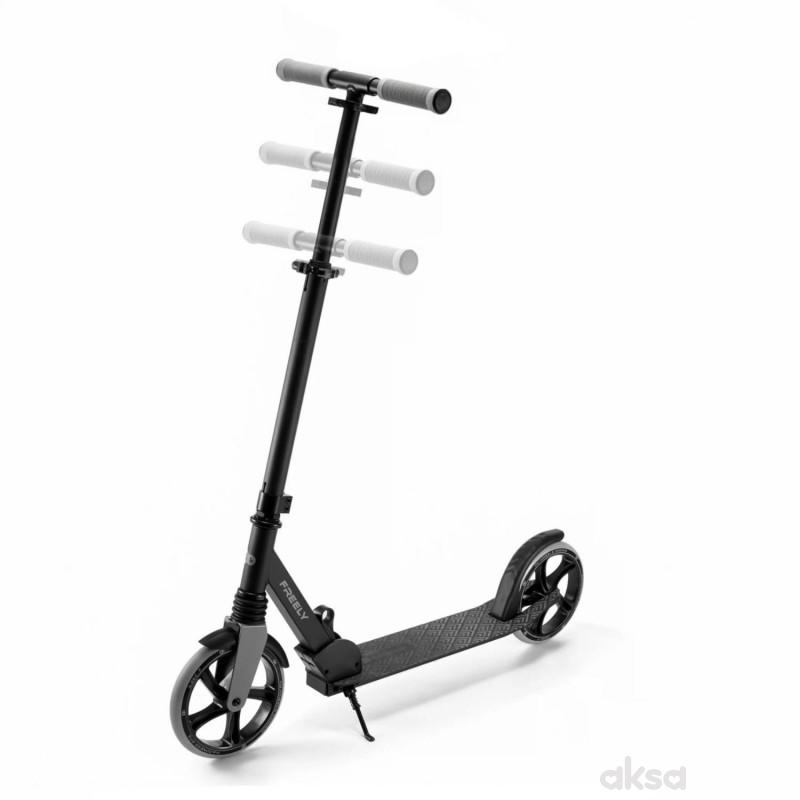 Kinderkraft trotinet Freely Black