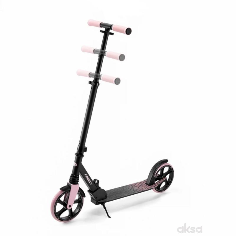 Kinderkraft trotinet Freely Pink