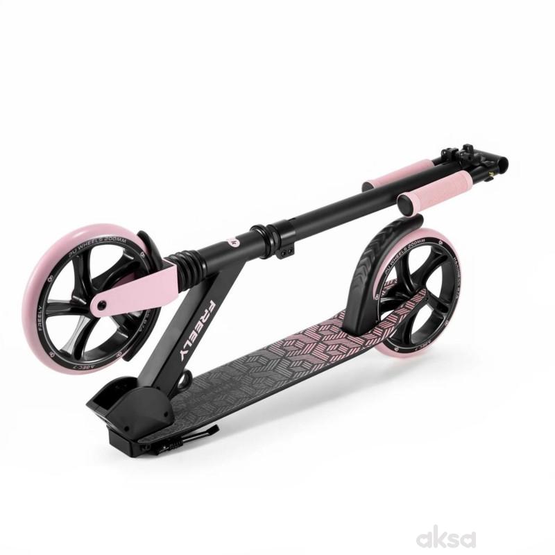Kinderkraft trotinet Freely Pink
