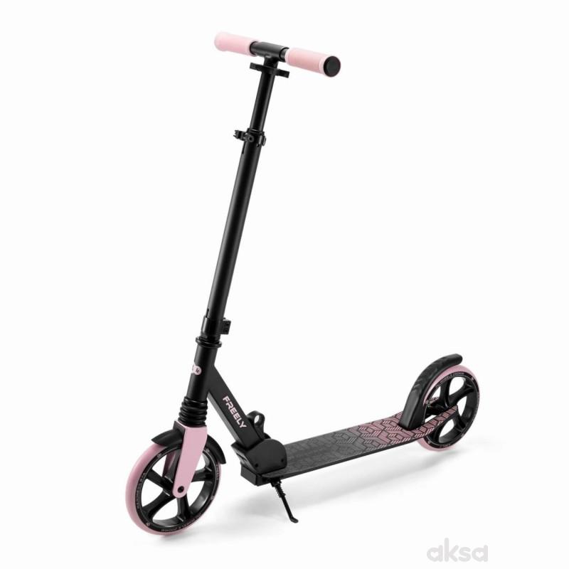 Kinderkraft trotinet Freely Pink
