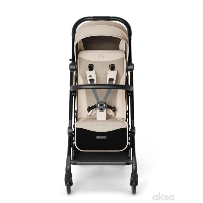 Kinderkraft kolica Pilot 2 Soft Beige