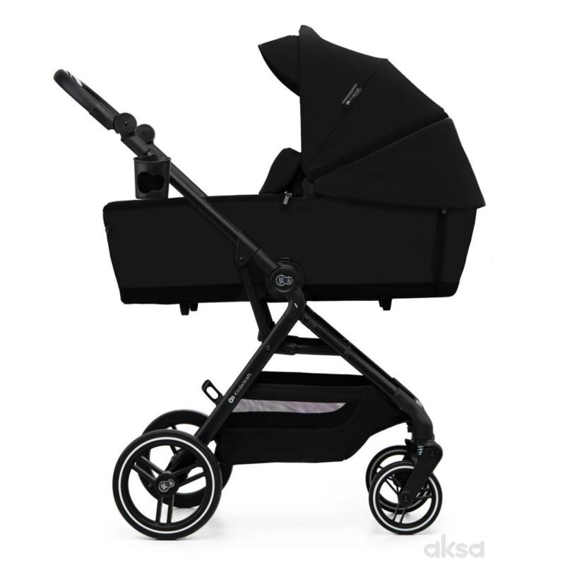 Kinderkraft kolica Yoxi 3u1 Mink Pro Pure Black
