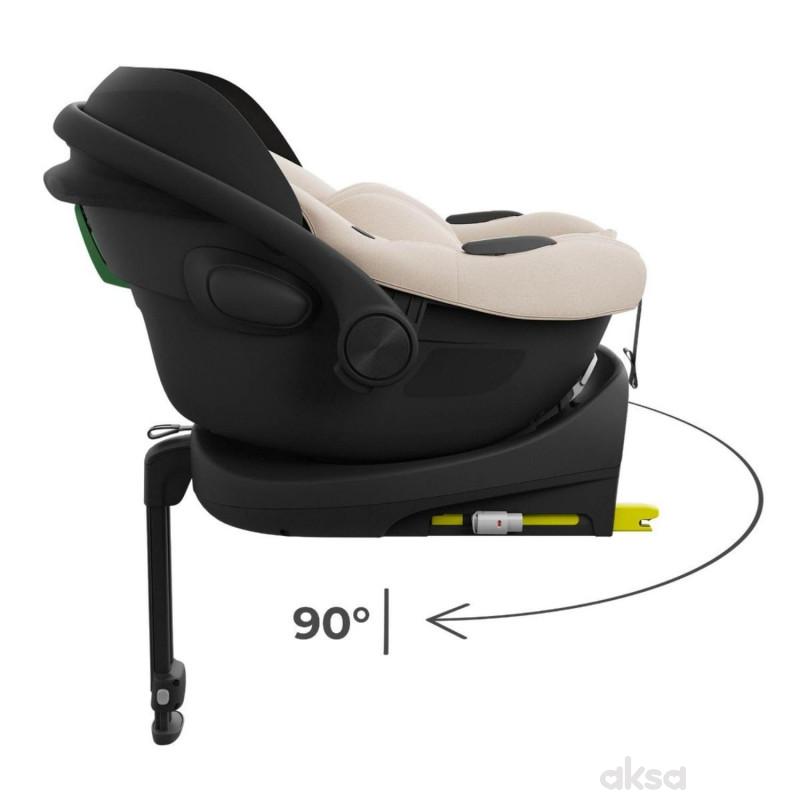 Kinderkraft a-s I-Lite (40-87cm) Beige+baza Endura