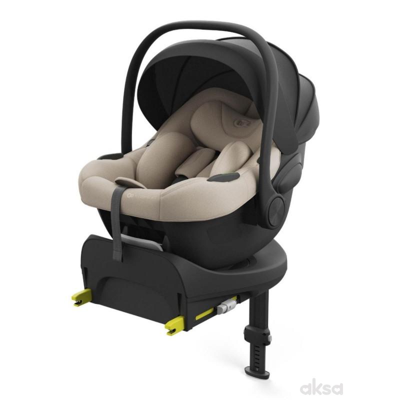 Kinderkraft a-s I-Lite (40-87cm) Beige+baza Endura