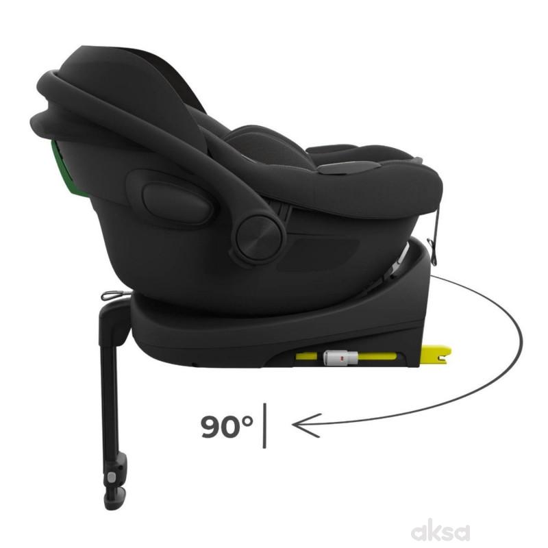 Kinderkraft a-s I-Lite (40-87cm) Black+baza Endura