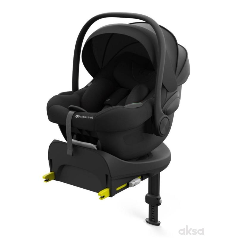 Kinderkraft a-s I-Lite (40-87cm) Black+baza Endura