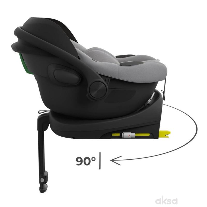 Kinderkraft a-s I-Lite (40-87cm) Grey+baza Endura