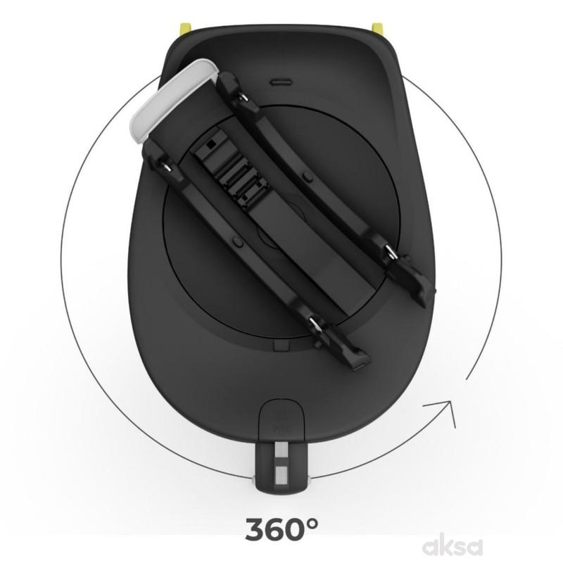 Kinderkraft isofix baza za a-s Endura Safe Fx