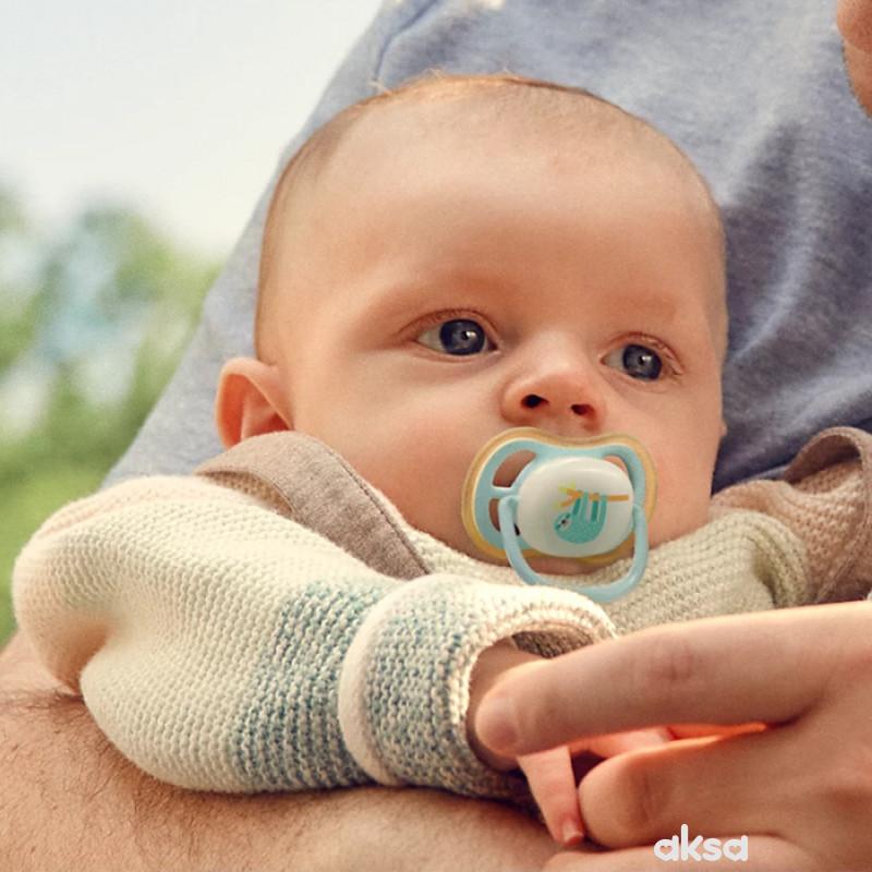 Avent varalica sthr ultra air noćna leptir 0-6m 