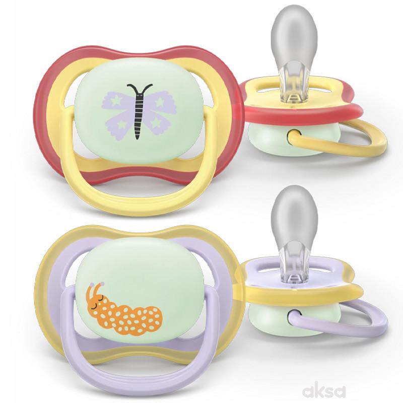 Avent varalica sthr ultra air noćna leptir 0-6m 