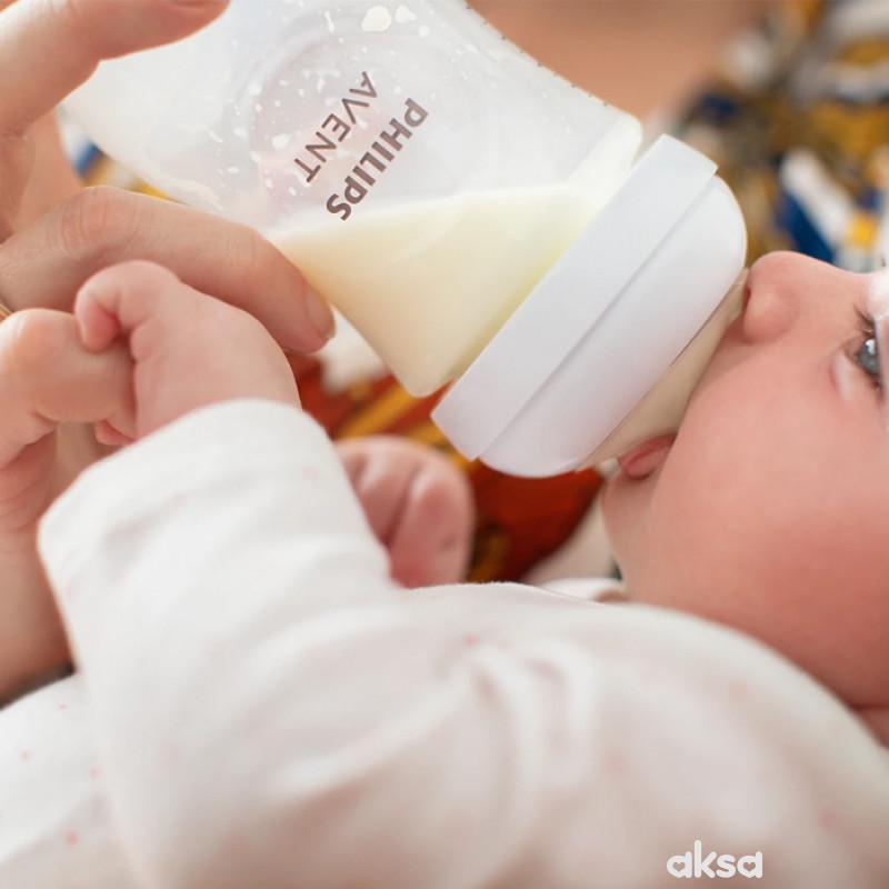 Avent flašica natural resposne 260ml duopack 