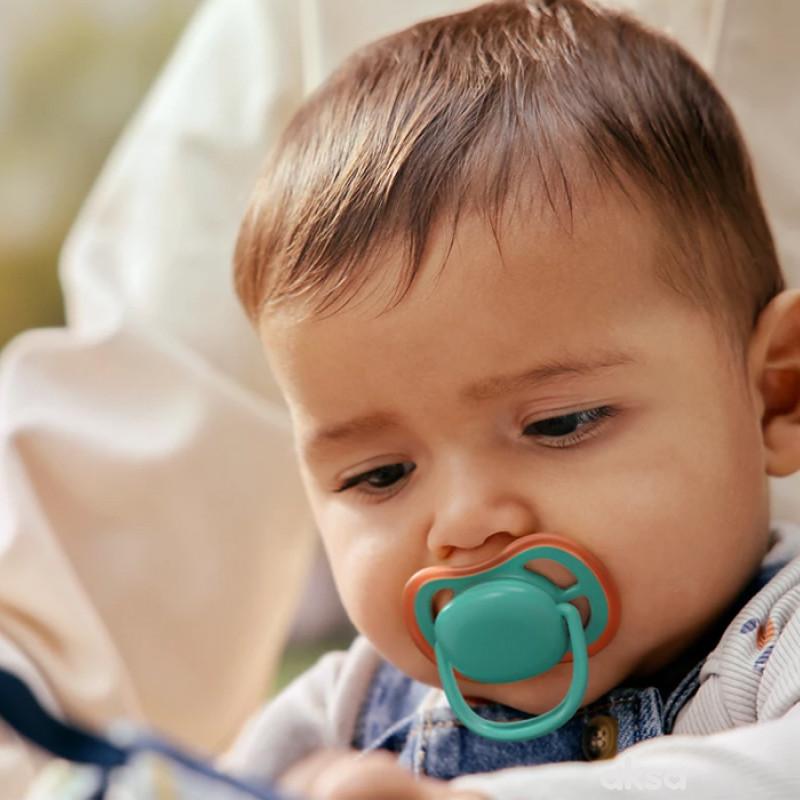 Avent varalica ultra air 6-18m plava/zelena 