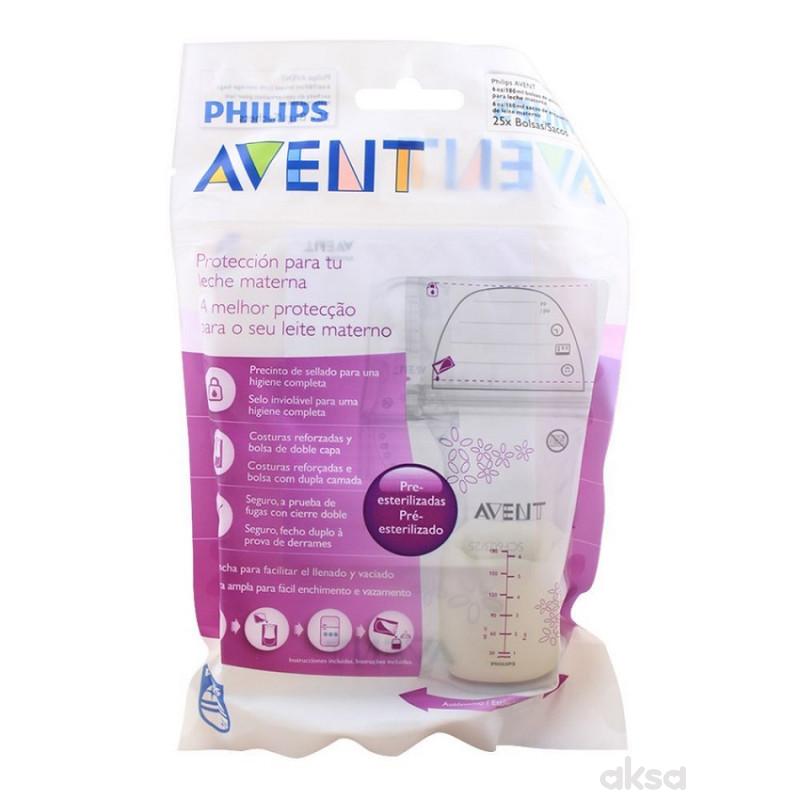 Avent ranac sa 5 proizvoda girl
