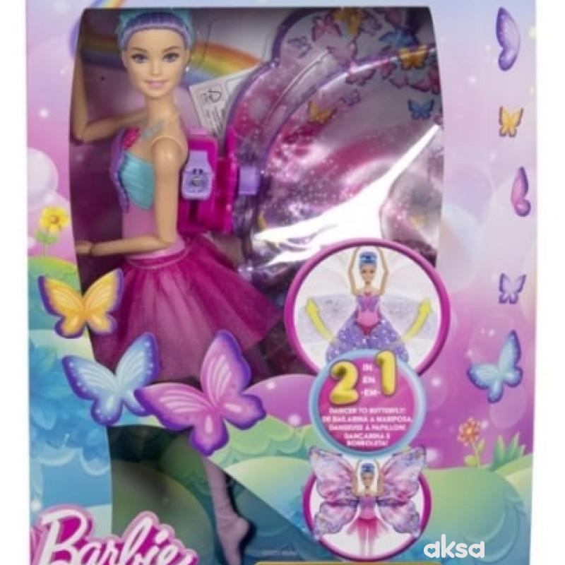 Barbie Leptir Balerina 2u1