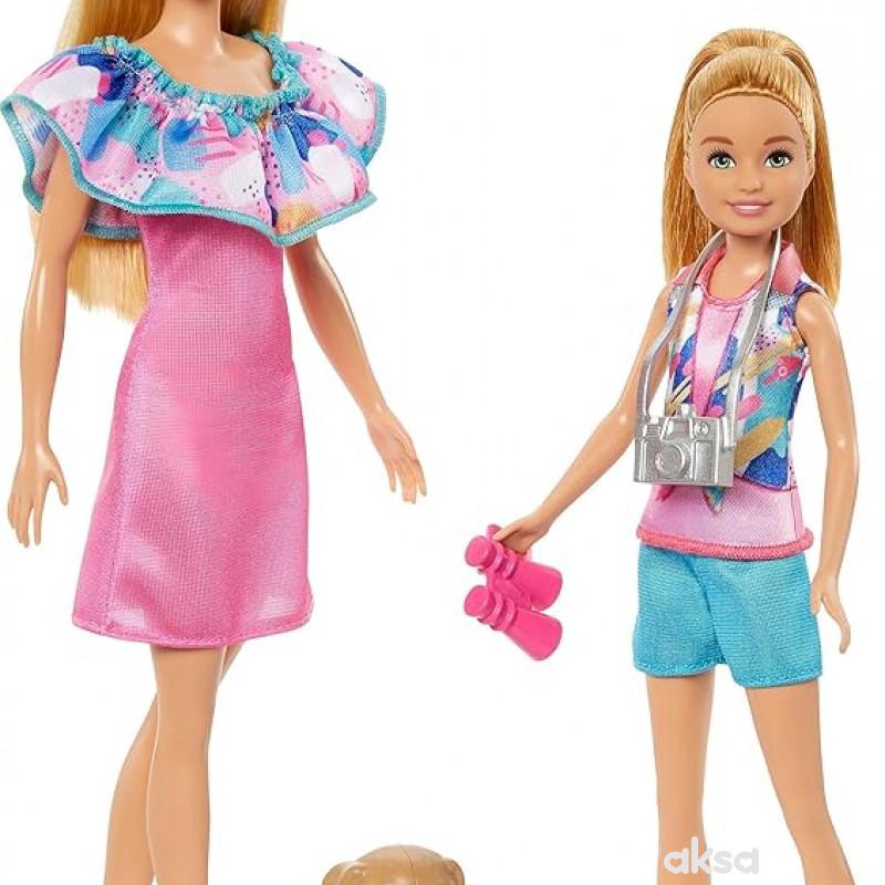 Barbie and Stacie To the Rescue