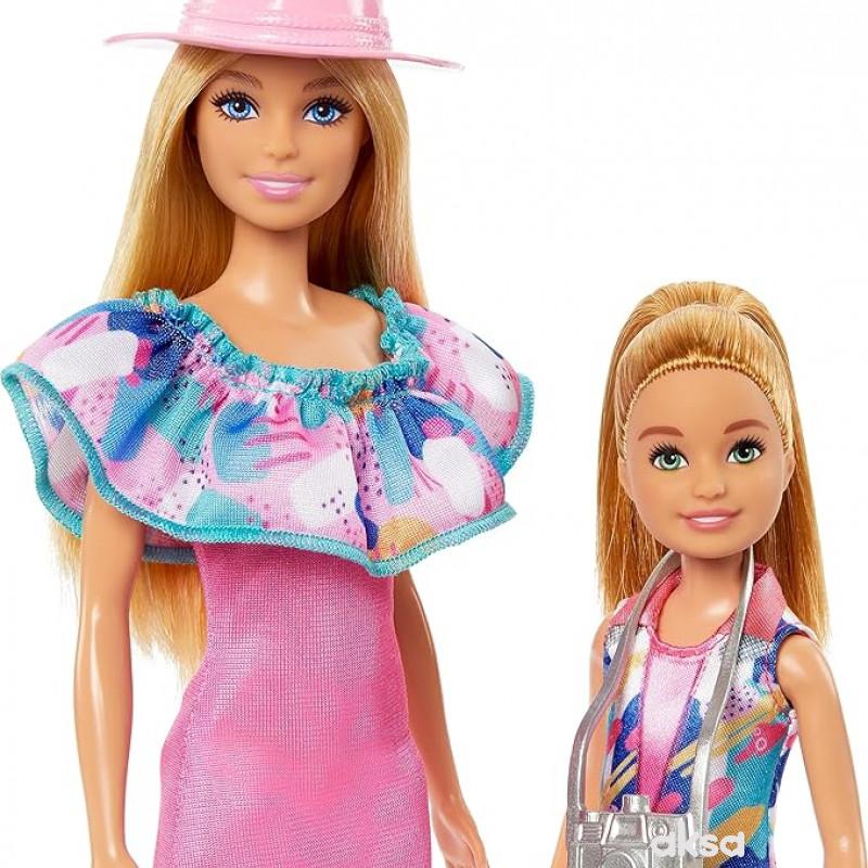 Barbie and Stacie To the Rescue