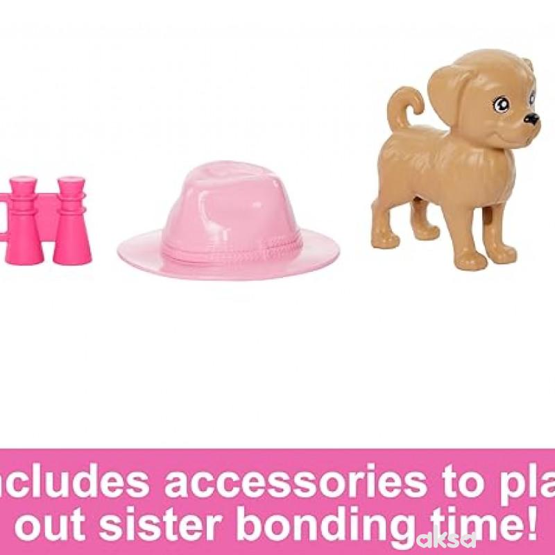 Barbie and Stacie To the Rescue