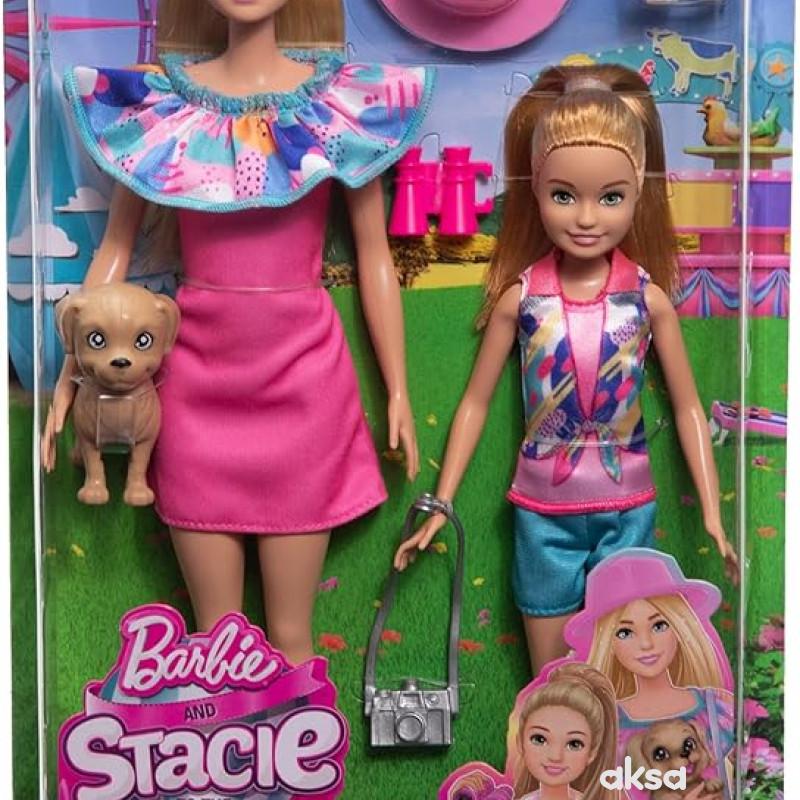 Barbie and Stacie To the Rescue