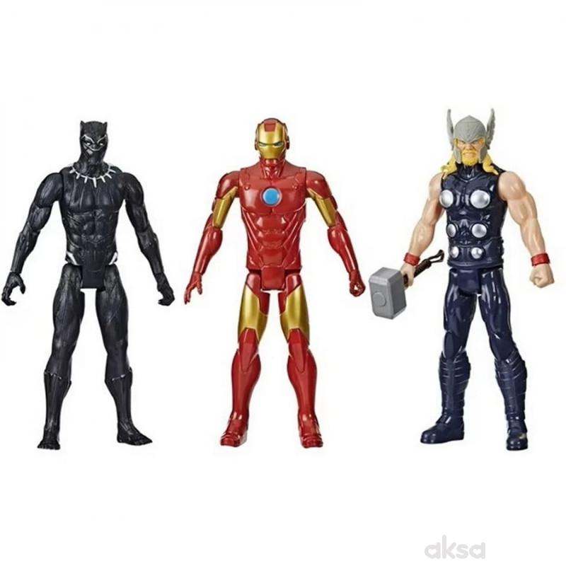 Avengers Titan Hero  Set 3 figure