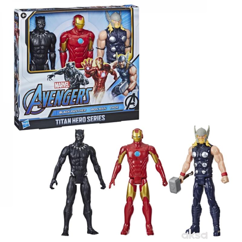 Avengers Titan Hero  Set 3 figure
