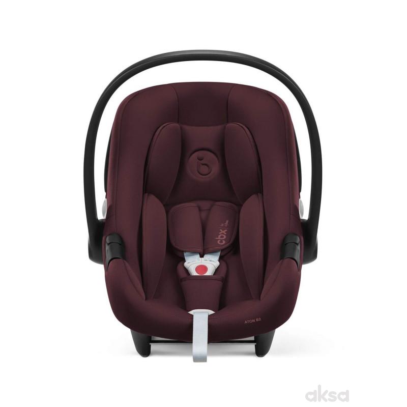 CBX a-s Aton B2 i-size (45-87cm) Red
