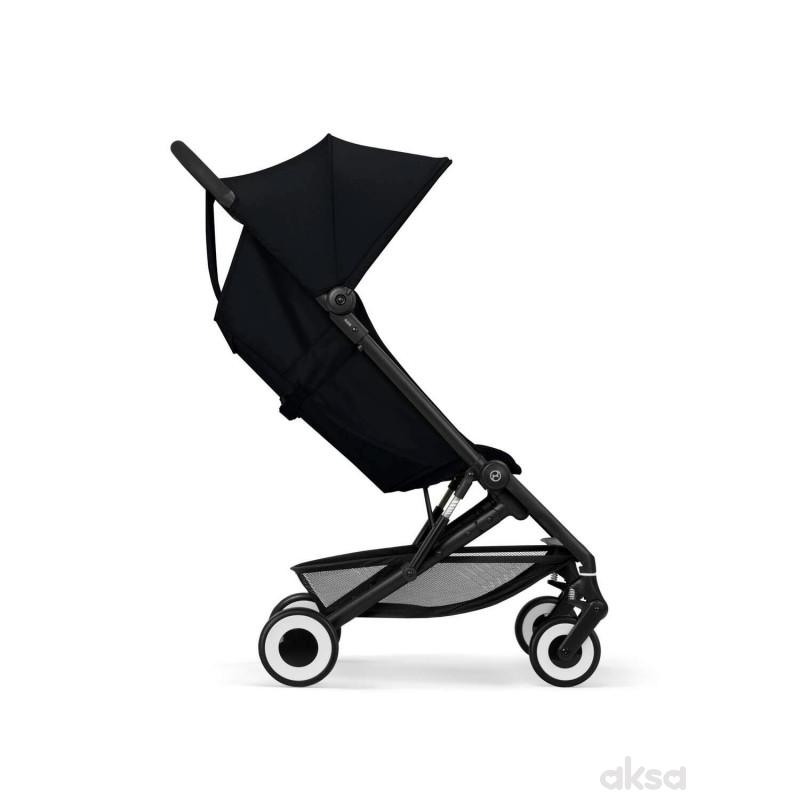 Cybex kolica Agis, Magic Black