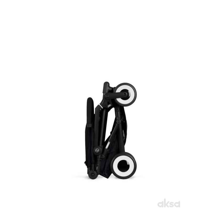 Cybex kolica Agis, Magic Black