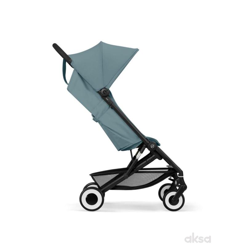 Cybex kolica Agis, Stormy Blue