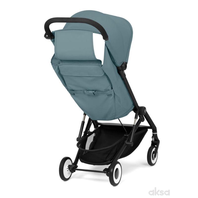 Cybex kolica Agis, Stormy Blue