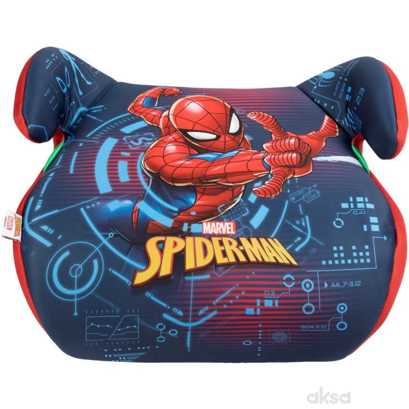 Colzani auto sedište Sao (125-150cm), Spiderman