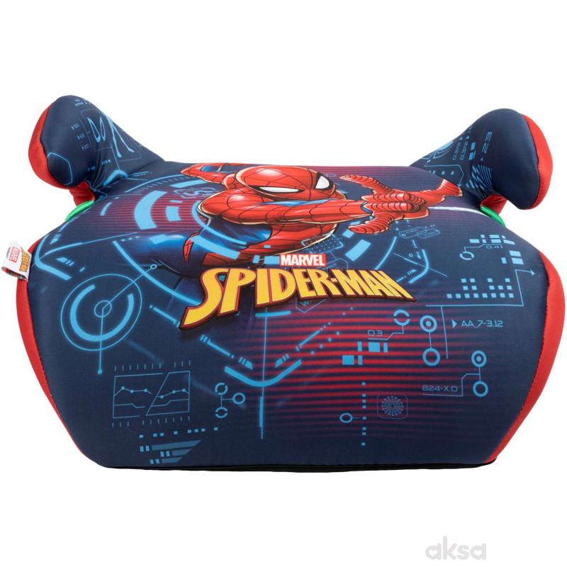 Colzani auto sedište Sao (125-150cm), Spiderman