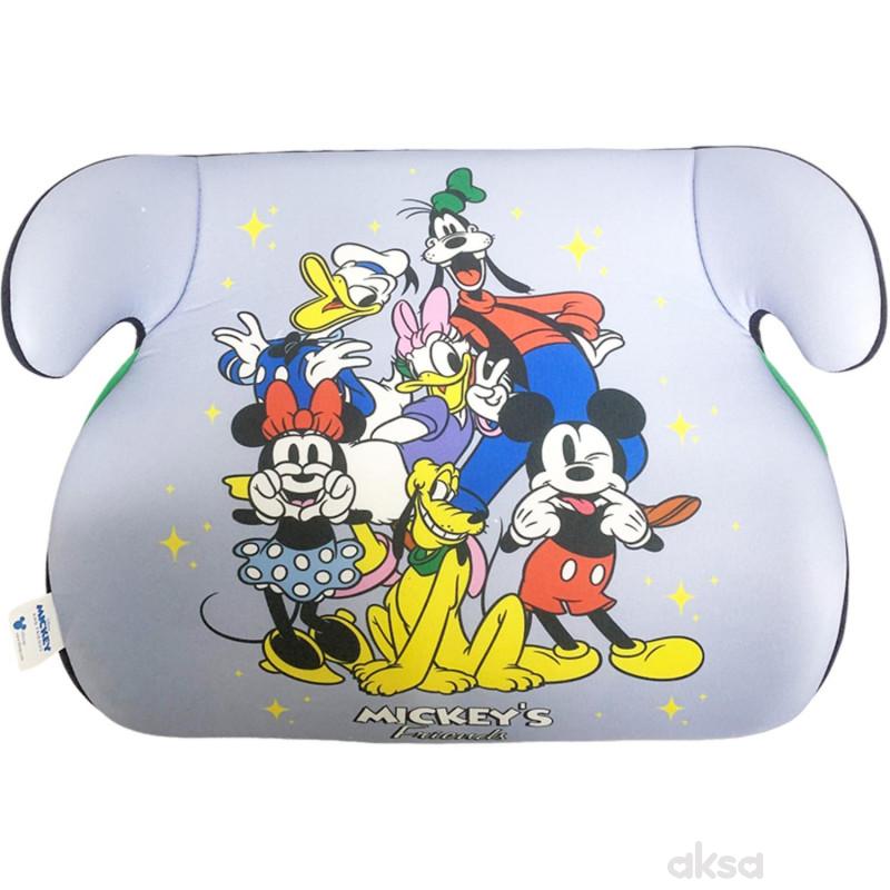 Colzani auto sedište Sao (125-150cm), Mickey