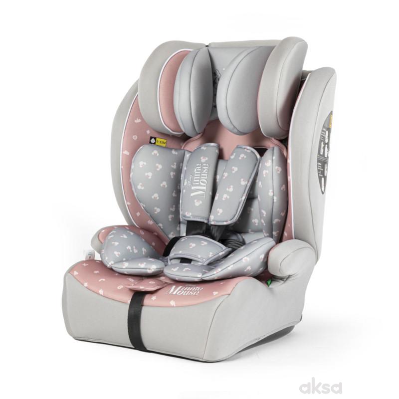 Colzani auto sedište Leda (76-150cm), Minnie