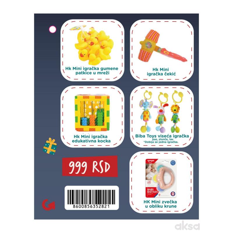 Ng paketići za bebe- 999 rsd 