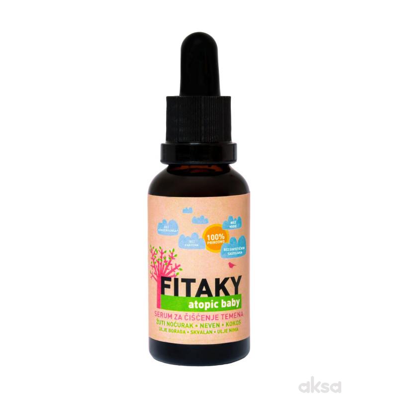 Fitaky  atopic baby serum za čišđenje temena 30 ml 