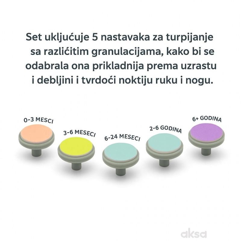 Nuvita trimer za nokte