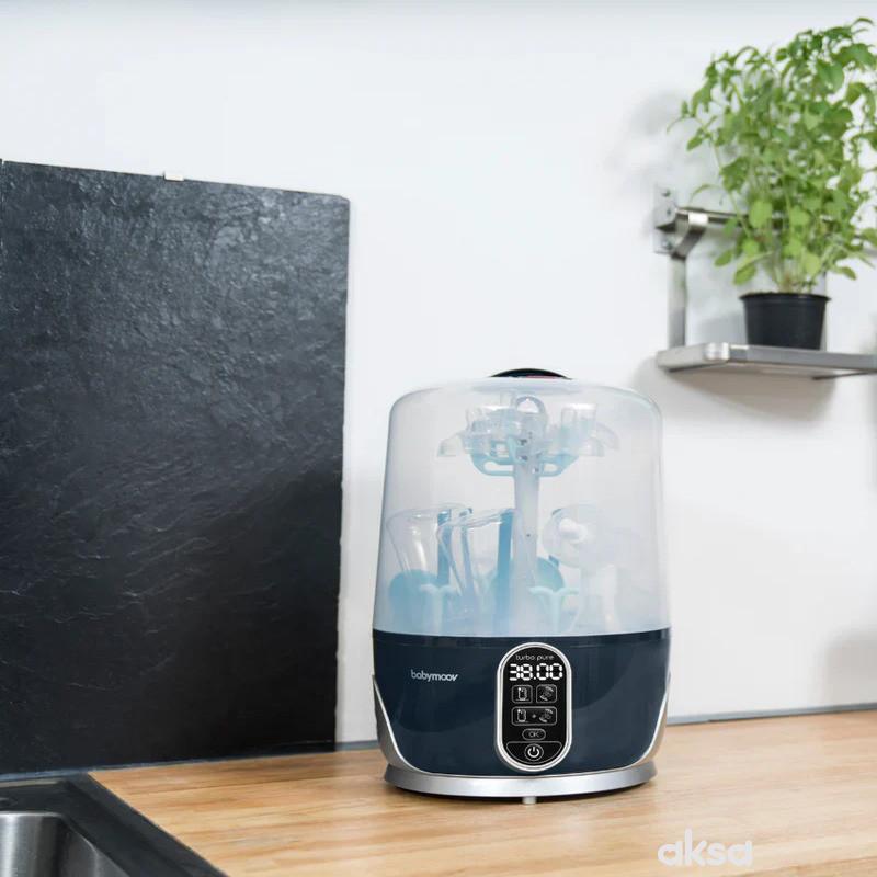 Babymoov turbo pure sterilizator