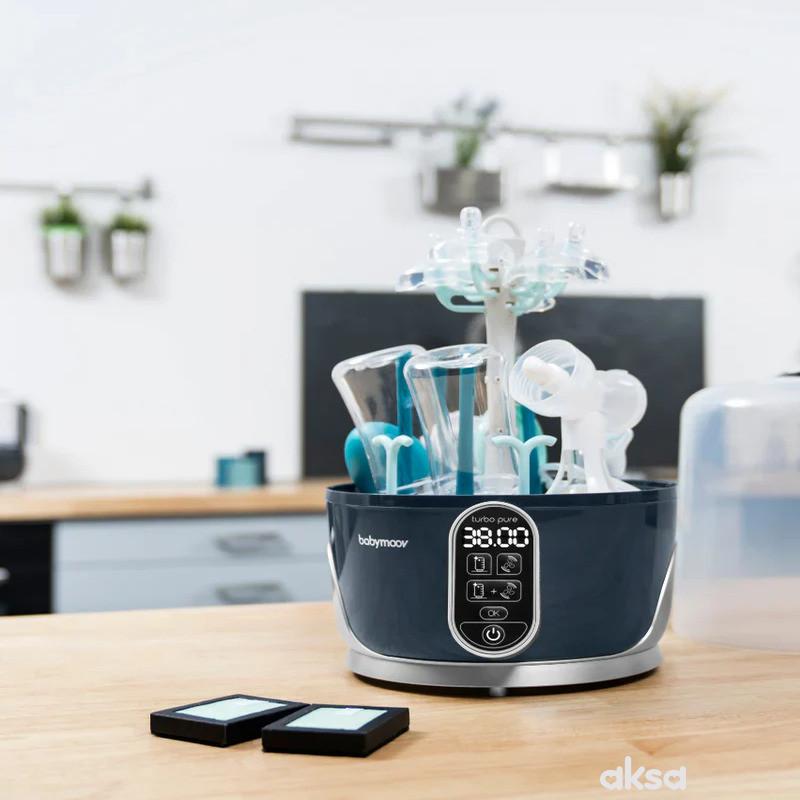 Babymoov turbo pure sterilizator