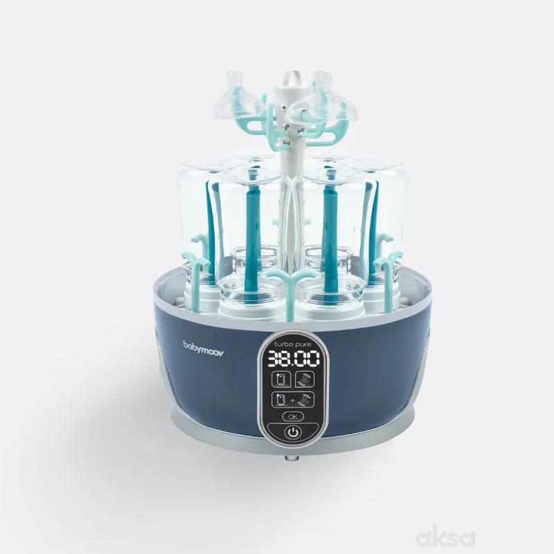Babymoov turbo pure sterilizator