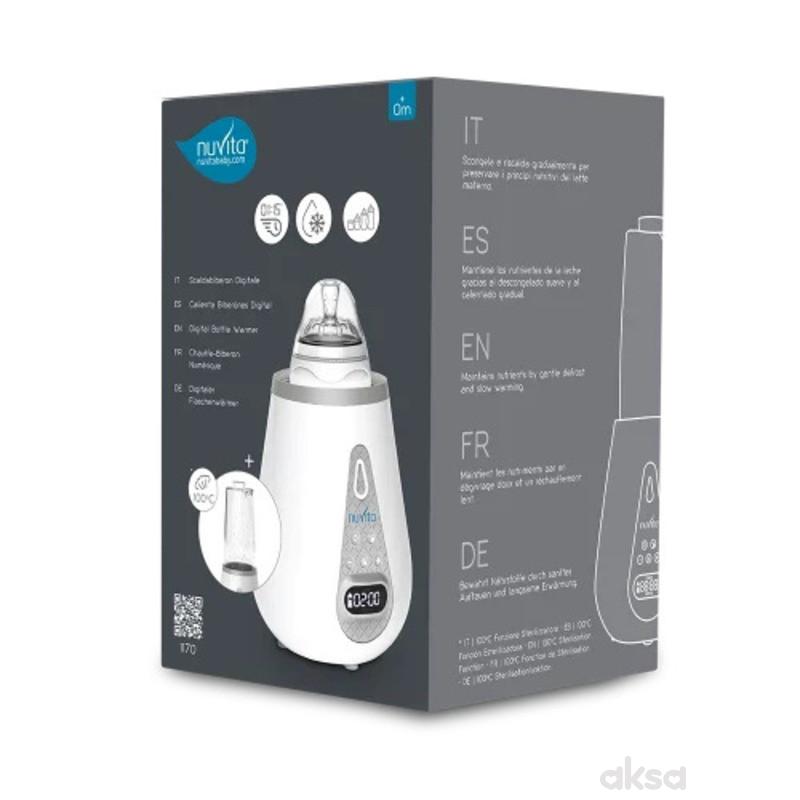 Nuvita brzi digitalni grejač i sterilizator flašic