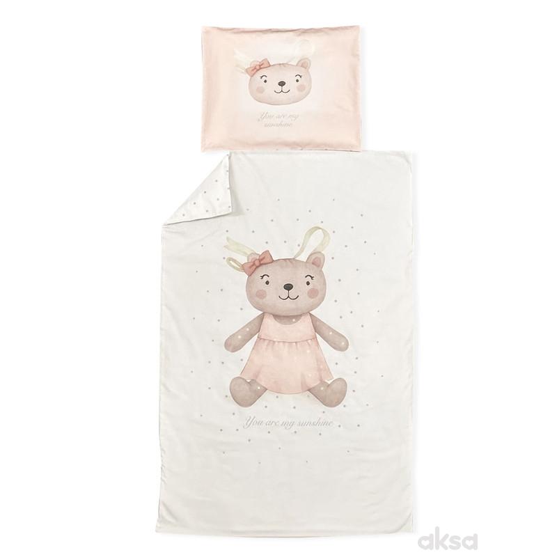 Lillo&Pippo posteljina 2/1 „Slatki snovi“ 