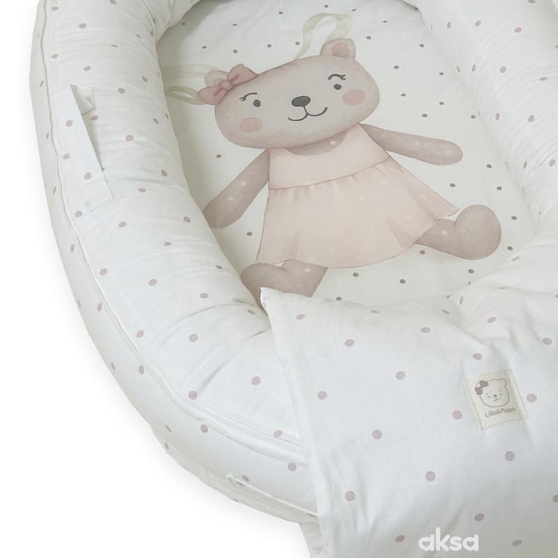 Lillo&Pippo gnezdo „Slatki snovi“ 