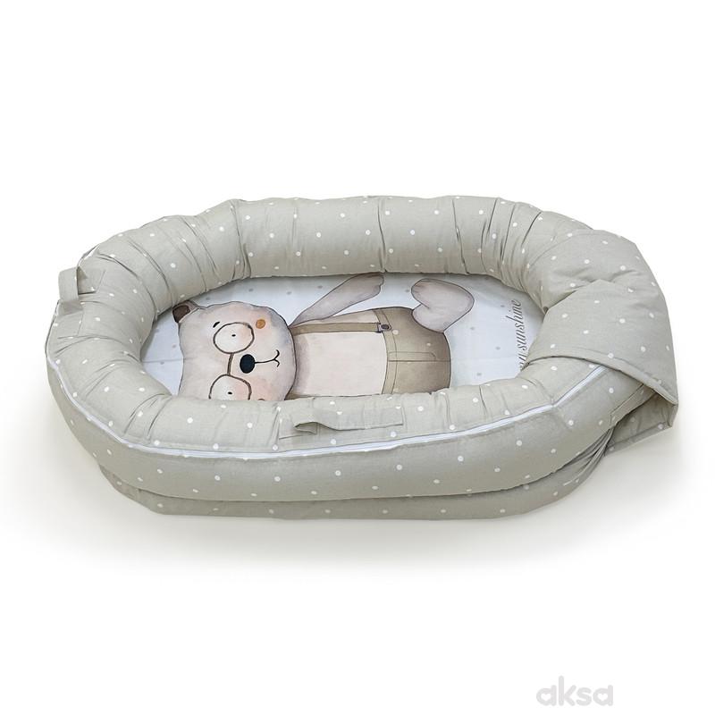 Lillo&Pippo gnezdo „Slatki snovi“ 