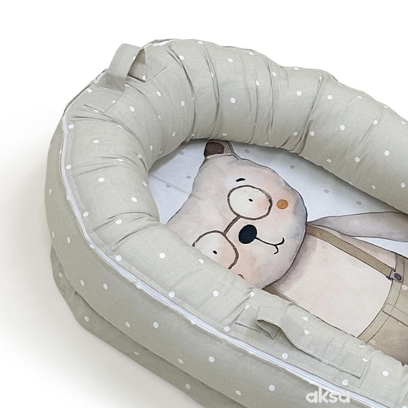 Lillo&Pippo gnezdo „Slatki snovi“ 