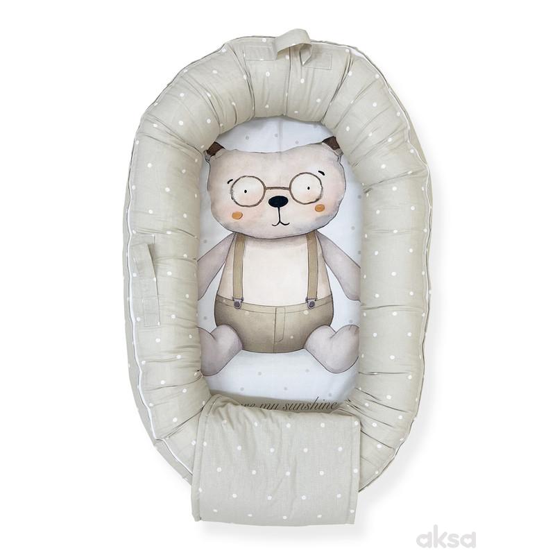 Lillo&Pippo gnezdo „Slatki snovi“ 