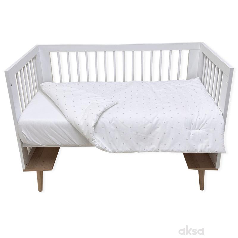 Lillo&Pippo jorgan „Slatki snovi“ 80x120cm 