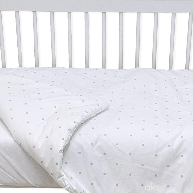 Lillo&Pippo jorgan „Slatki snovi“ 80x120cm 